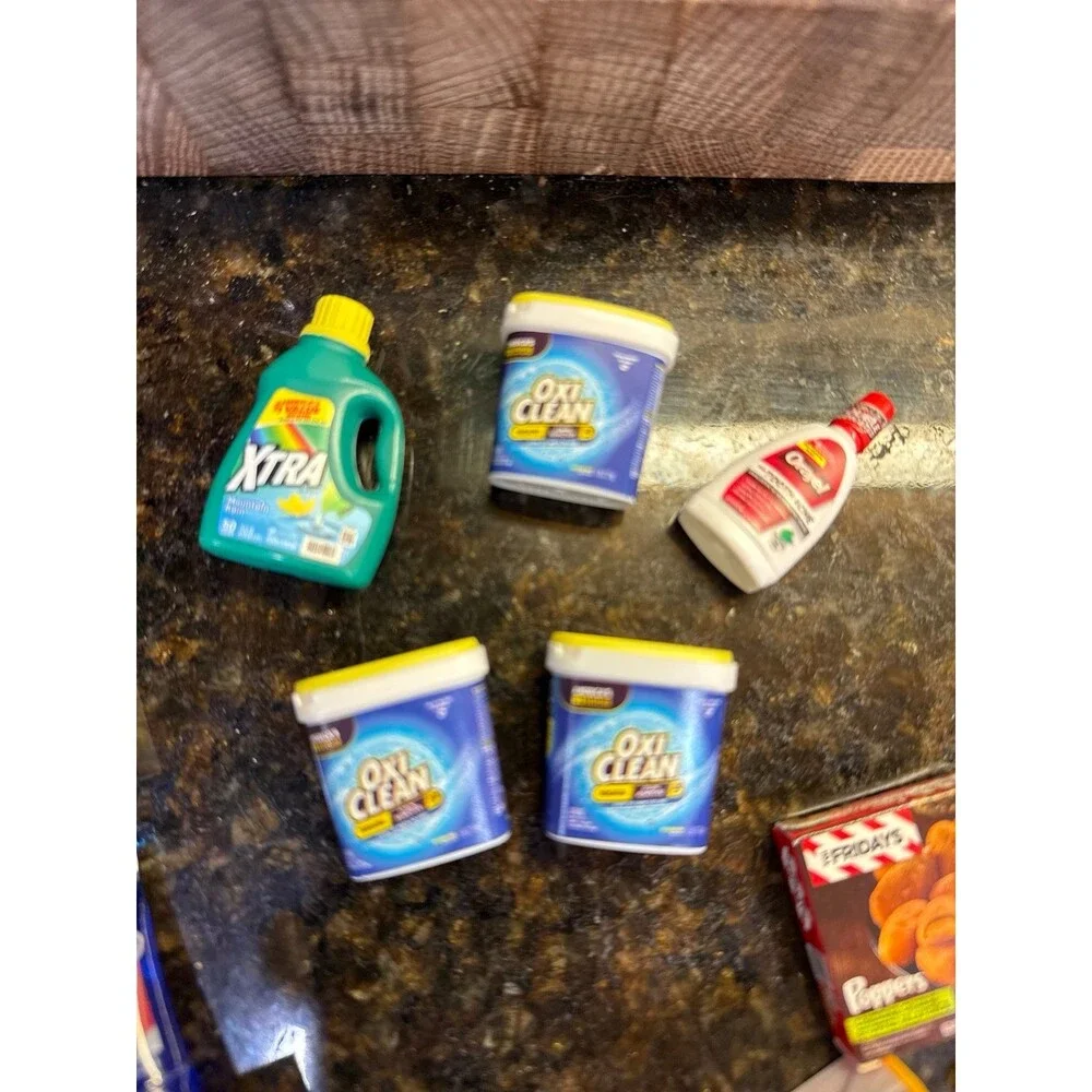 Mini Brands Bundle 43 Pieces EUC